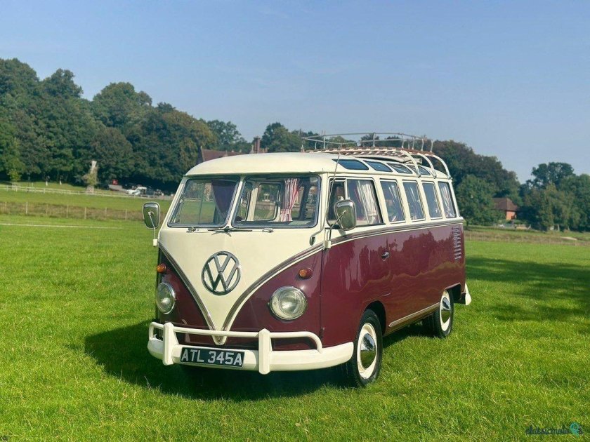 Volkswagen van