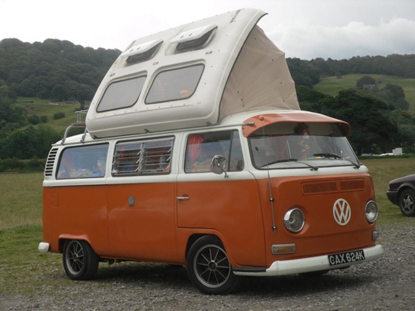 Volkswagen Type 2