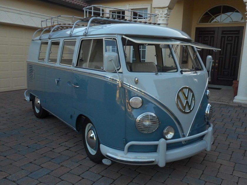 Volkswagen Type 2