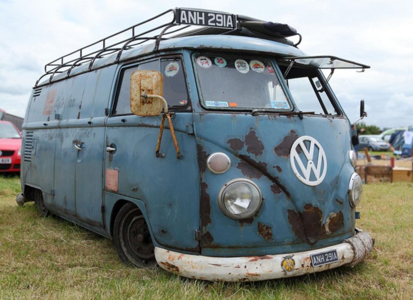 Volkswagen Type 2