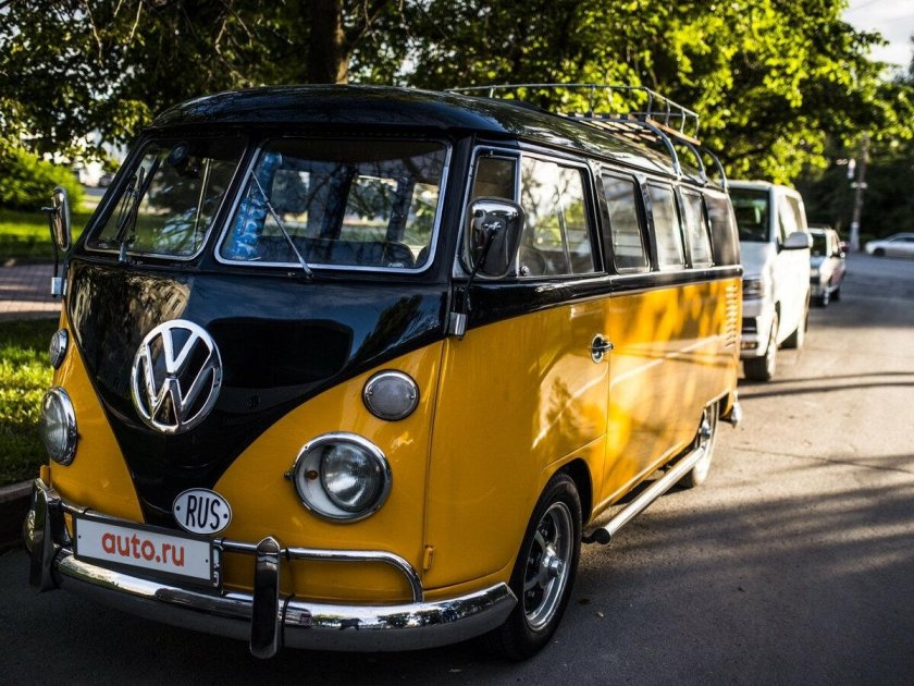 Фольксваген тайп 1