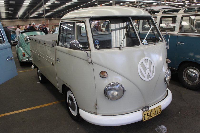 Фольксваген Type 2 1964