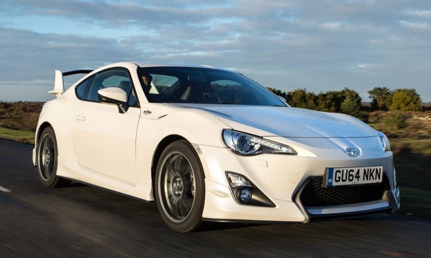 Toyota gt86