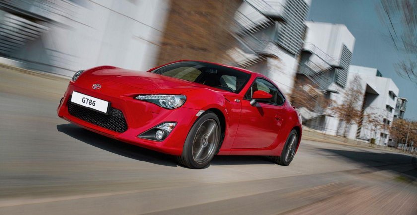 Toyota gt86