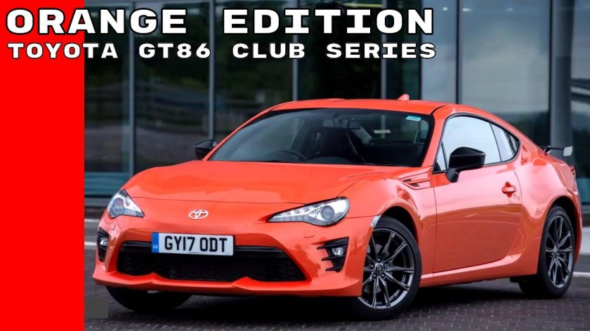 Toyota gt86