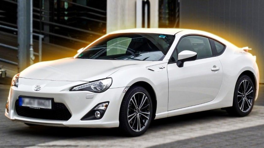 Toyota gt86