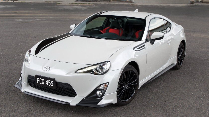 Toyota gt86