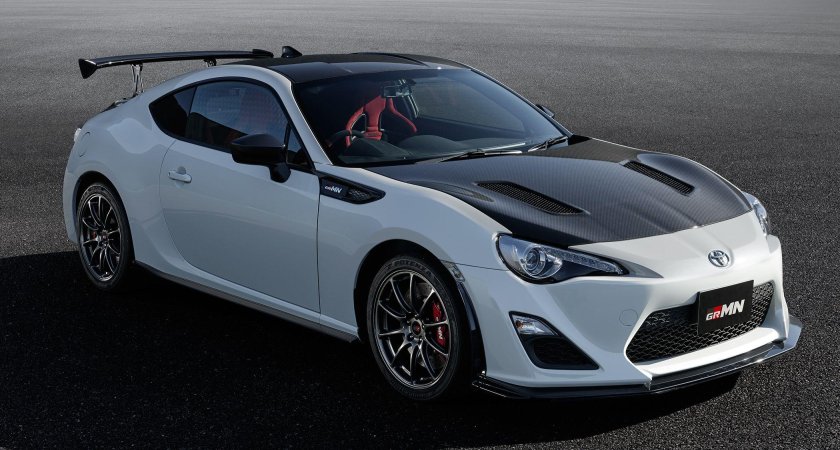 Toyota gt86