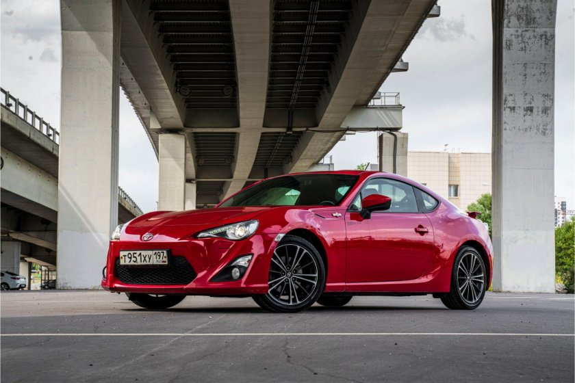 Toyota gt86