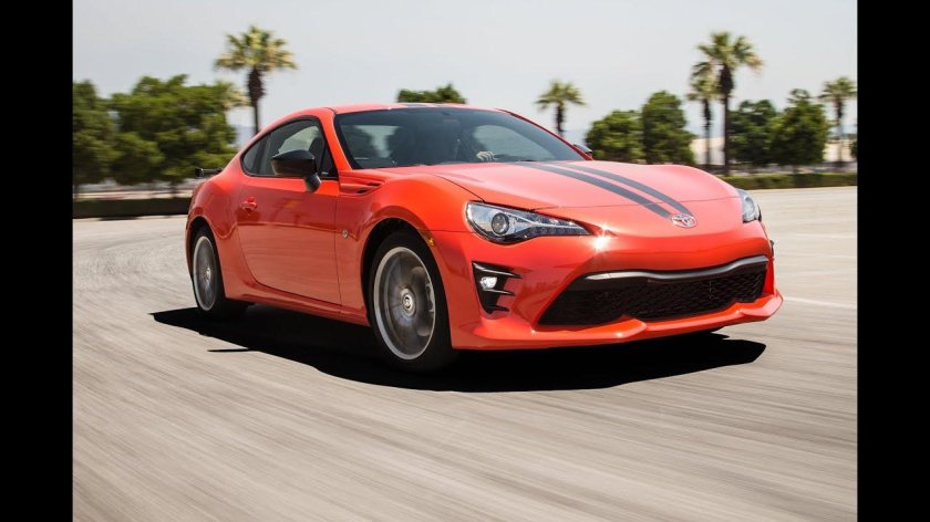 Toyota 86 subaru brz