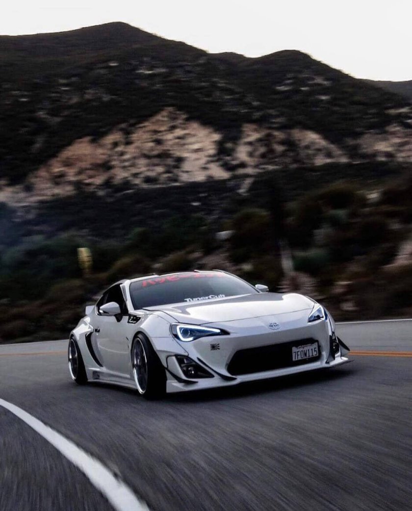 Toyota gt86