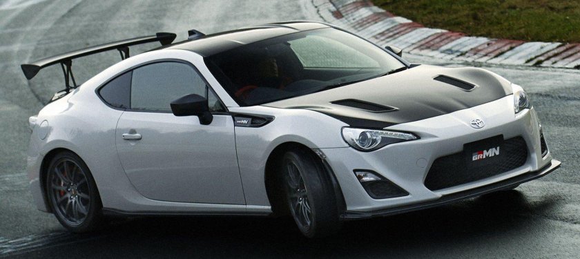 Toyota gt86 GRMN