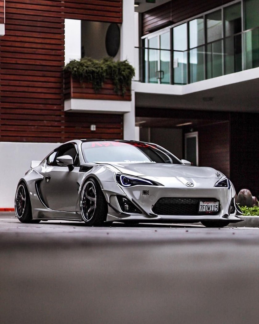 Toyota gt86