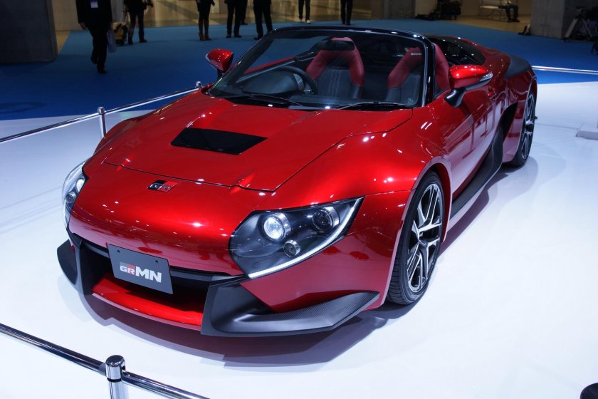 Toyota mr2 Concept
