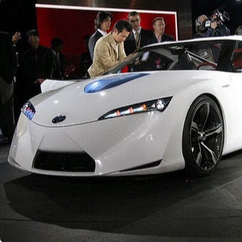 Toyota ft-HS