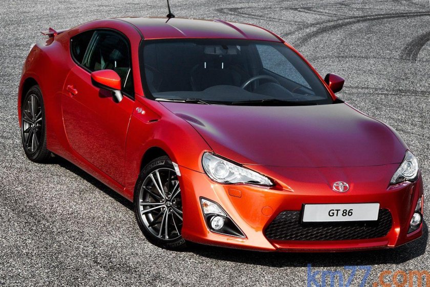 Toyota gt86 2000