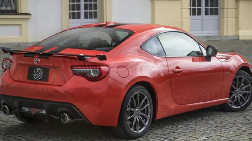 Toyota 86 New