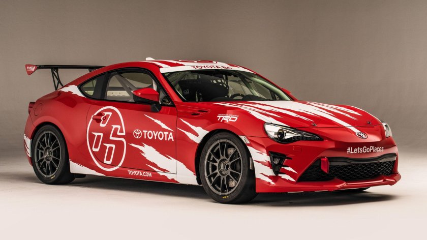 Toyota gt86 Racing