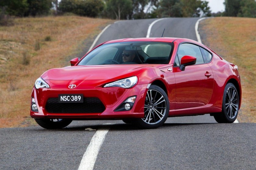 Toyota gt86 Nismo