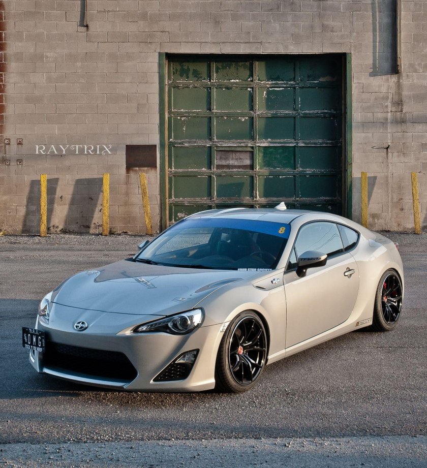 Toyota gt86