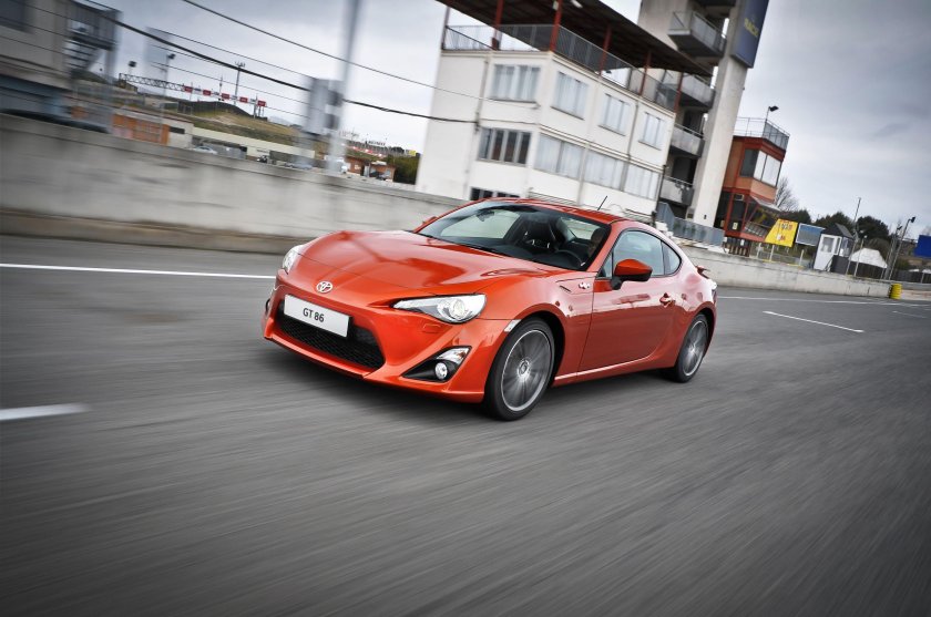Toyota gt86