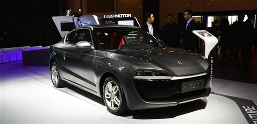 Leapmotor c11 китайский электромобиль