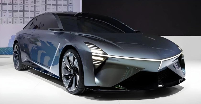 Концепт автомобиль