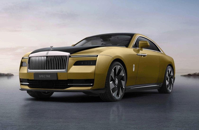 Rolls Royce Spectre 2023