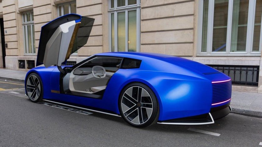 Ягуар новая машина