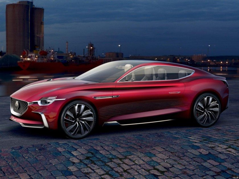 Бьюик Avista 2020