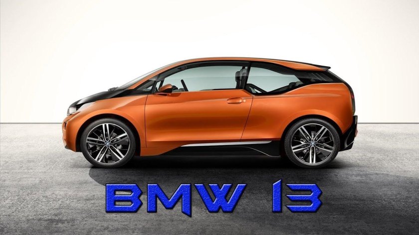 BMW i3