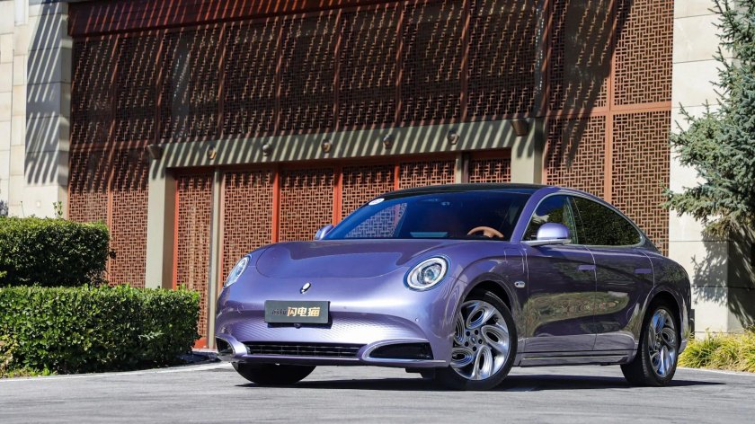 Лада электрокар