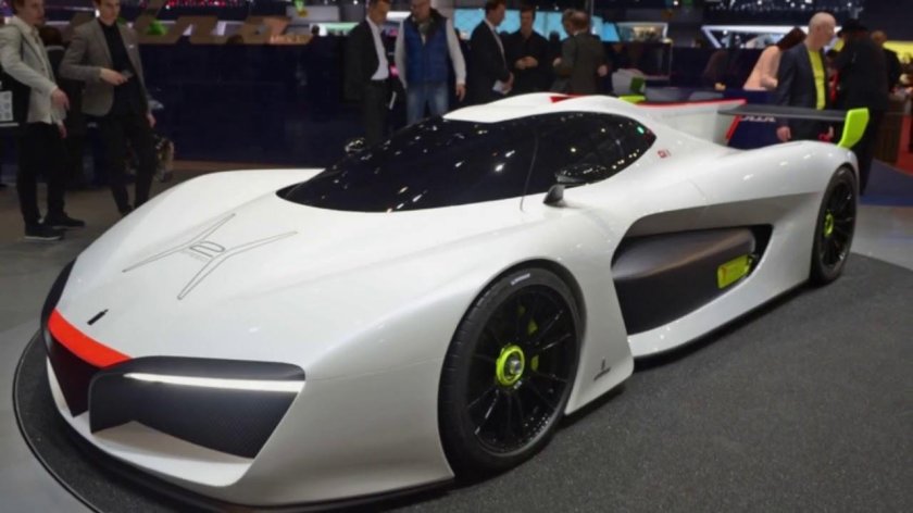 Pininfarina h2 Speed