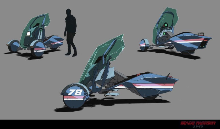 Blade Runner 2049 Concept