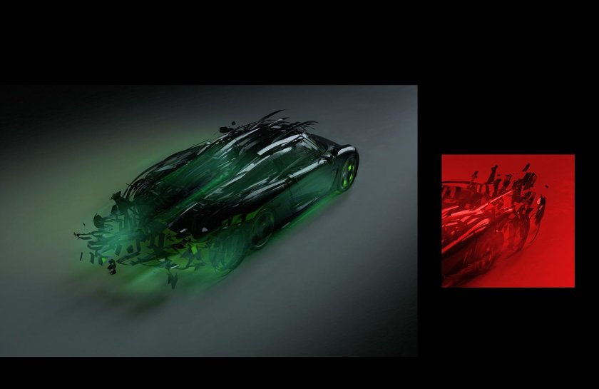 Ламборгини концепт