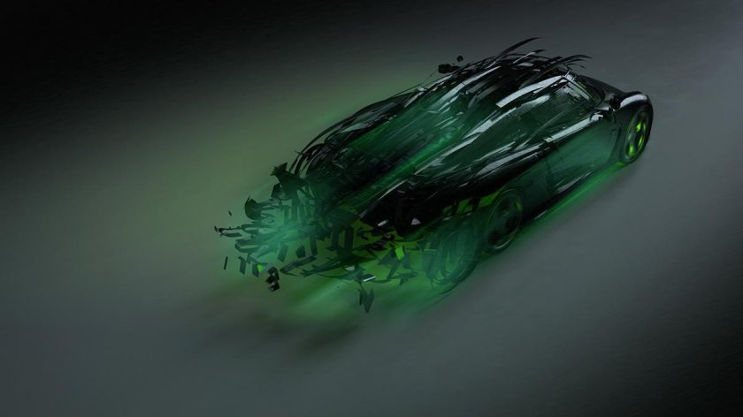 Ламборгини венено концепт