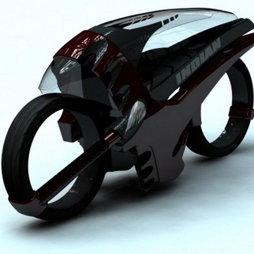 Мотоциклы будущего