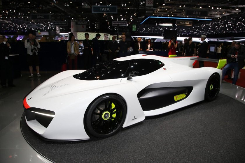 Pininfarina h2 Speed