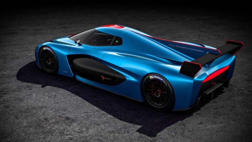 Pininfarina h2 Speed