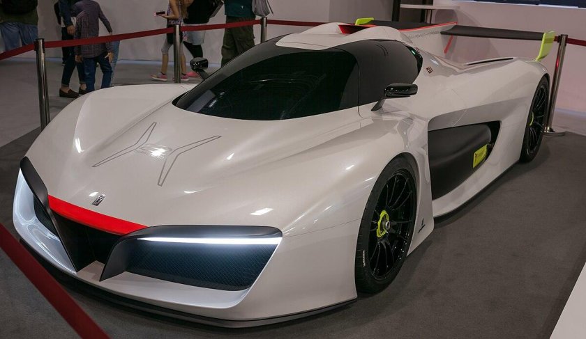 Pininfarina h2 Speed