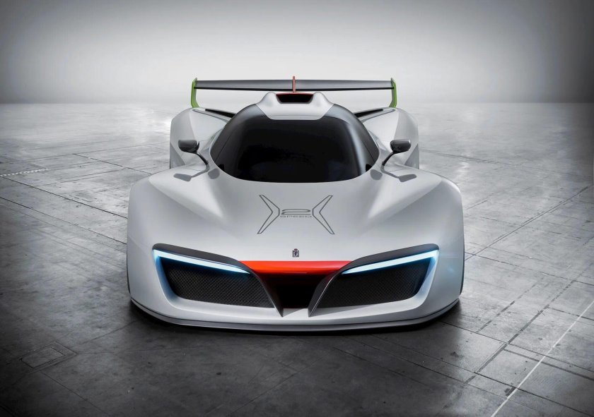 Pininfarina h2