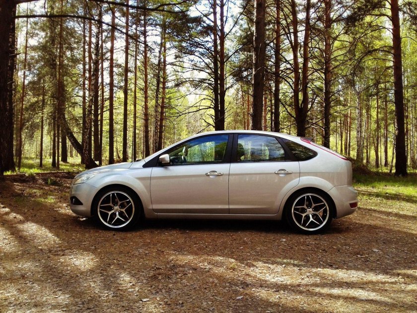 Ford Focus 2 r18