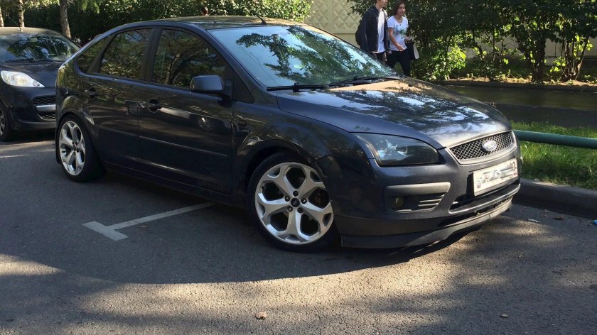 Ford Focus 2 r18