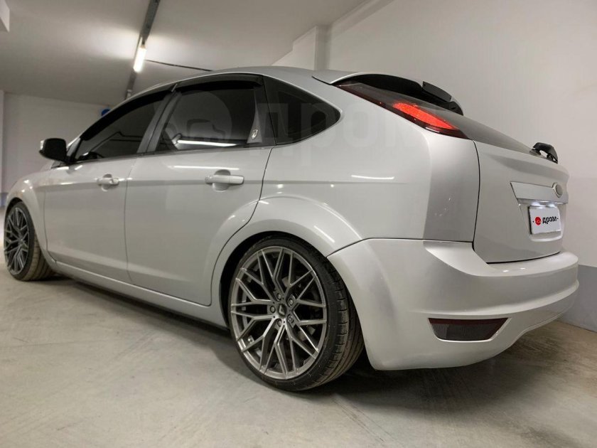 Форд фокус 2 рестайлинг