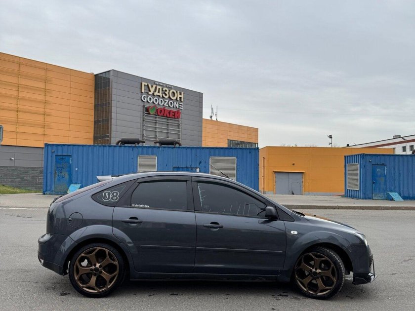 Форд фокус 2 хэтчбек