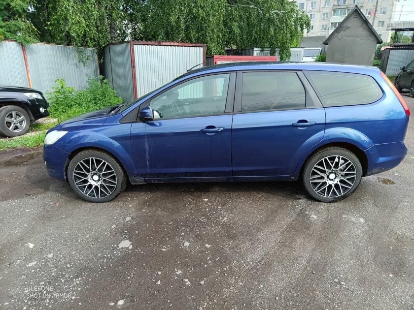 Форд фокус 2 универсал