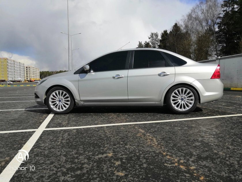 Ford Focus 2 r17