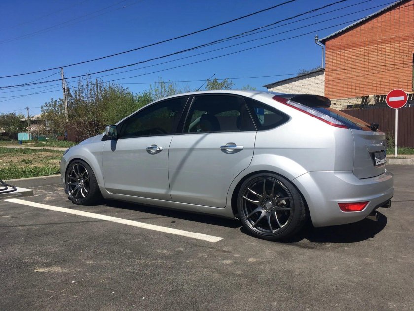 Диски Форд фокус 2