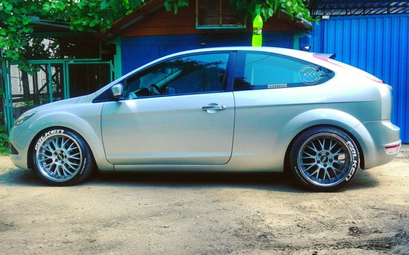 Ford Focus 2 r17