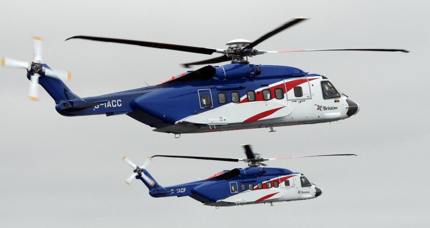 Сикорский s-92